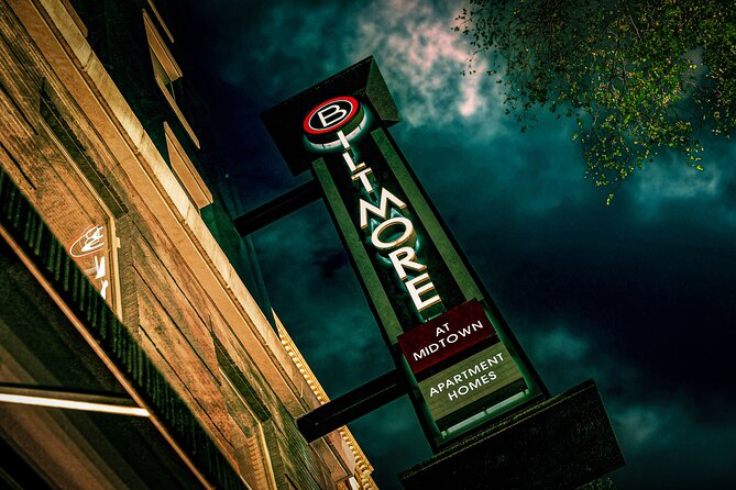Atlanta Ghosts: Hauntings, Ghouls, and Phantoms of Atlanta - Spooky Theaters and Ghosts