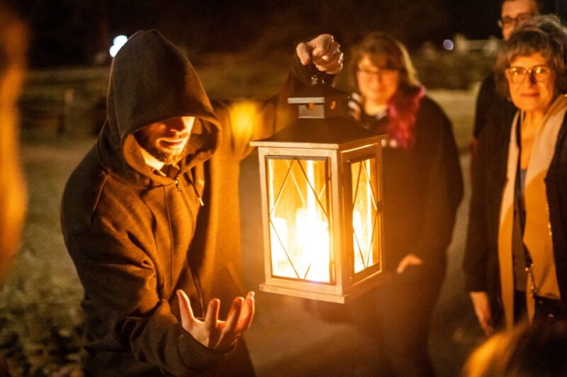 Atlanta: Hauntings, Ghouls, and Phantoms Walking Tour - Experience and Highlights