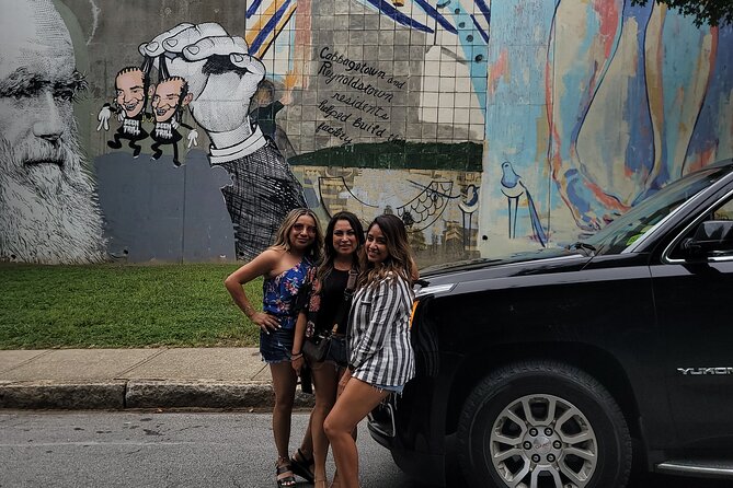 Atlanta Heart & Soul Tour by Private Car Service - Accessibility and Physical Requirements