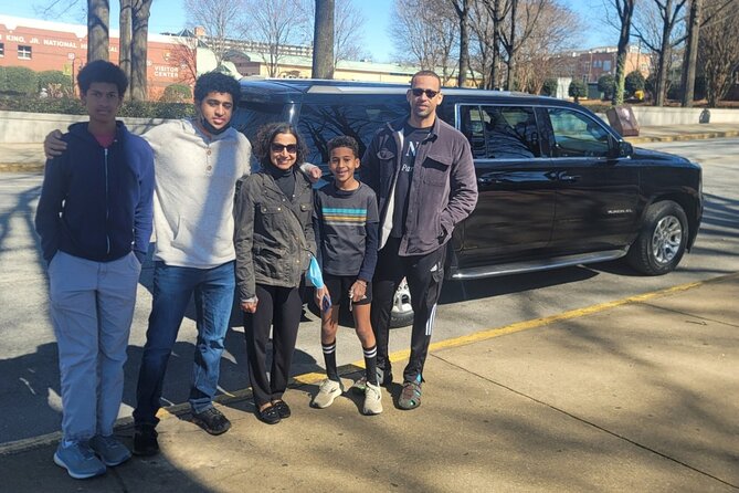 Atlanta Heart & Soul Tour by Private Car Service - Tour Reviews
