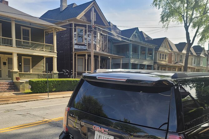 Atlanta Heart & Soul Tour by Private Car Service - Strolling the Atlanta BeltLine