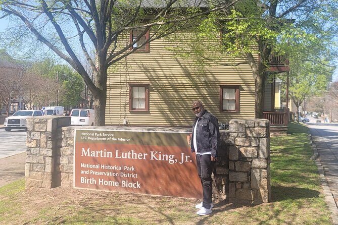Atlanta Heart & Soul Tour by Private Car Service - Taking in Sweet Auburn and Inman Park