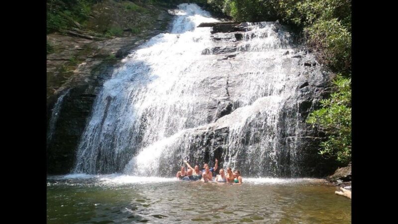 Atlanta: Helton Creek Falls and Slingshot Self Guided Tour - Customer Feedback