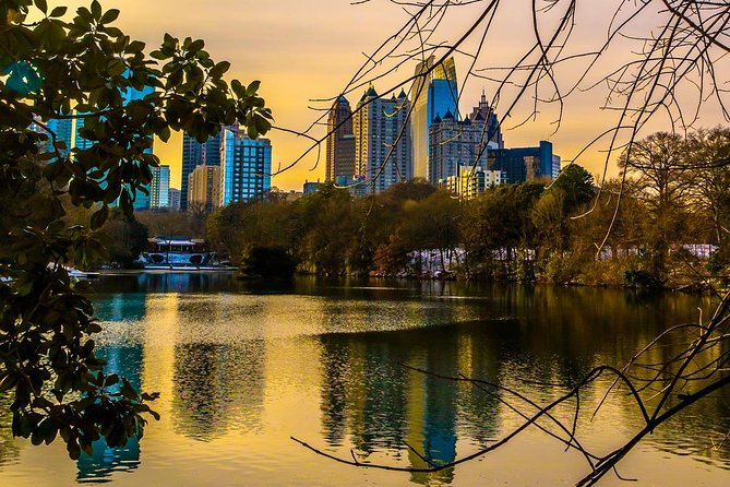 Atlanta Highlights Private Tour - Jimmy Carter Library