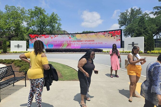 Atlanta Hip Hop House Wives and Movie Tour - Booking and Confirmation