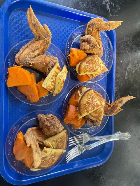 Atlanta: Historic Market Food Tour and Biscuit Cooking Class - Participant Requirements
