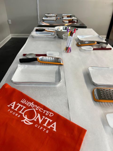 Atlanta: Historic Market Food Tour and Biscuit Cooking Class - Historic Municipal Market