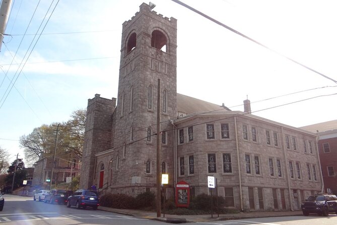 Atlanta Historical Homes Tour - Accessibility and Requirements