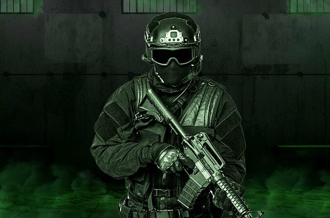 Atlanta: Isolation Escape Room - Who Would Love This Escape Room?