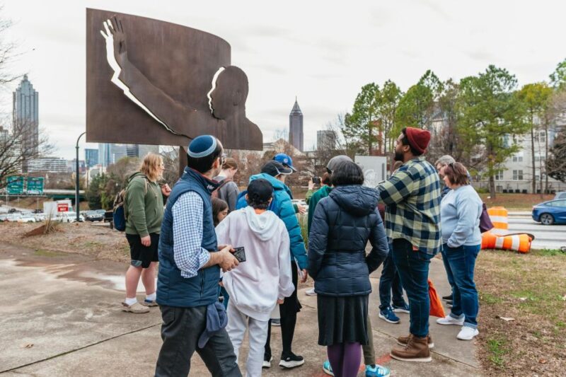 Atlanta: Martin Luther King Historical Park Walking Tour - Meeting Details