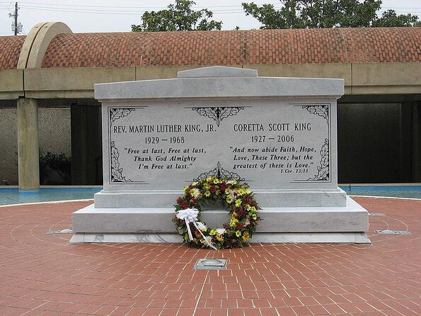 Atlanta: Martin Luther King Quest Experience - Key Points