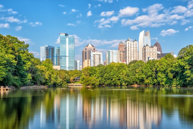 Atlanta: Martin Luther King Quest Experience - Meeting and Ending Points