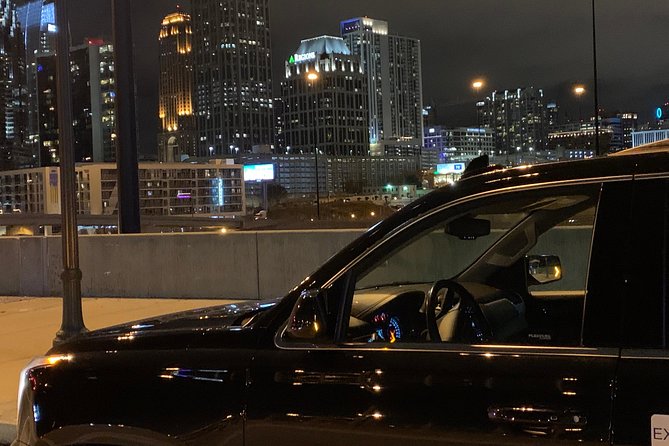 Atlanta Nightlife Tour by Private Car Service - Tour Logistics