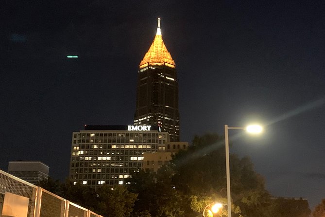 Atlanta Nightlife Tour by Private Car Service - Discovering Hip Neighborhoods