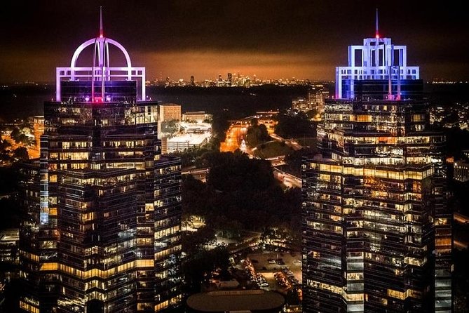 Atlanta Nightlife Tour by Private Car Service - Personalized Nighttime Experience