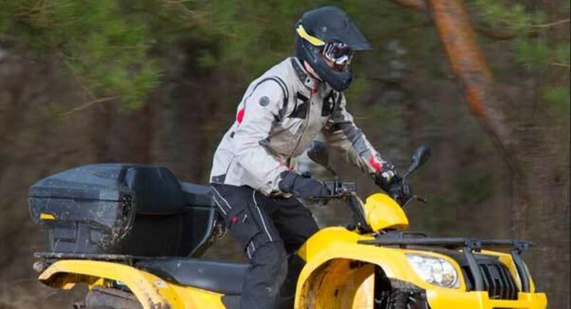 Atlanta: Off-Road ATV Tour With Local Guide - Booking Information