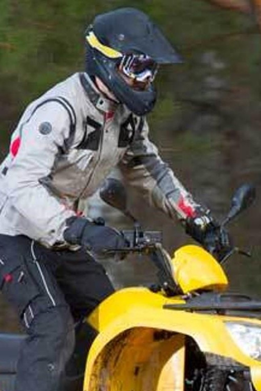 Atlanta: Off-Road ATV Tour With Local Guide - Included in the Tour