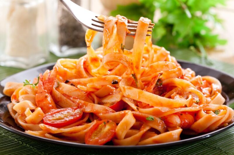 Atlanta: Perfecting Handmade Pasta With Classpop! - Activity Overview