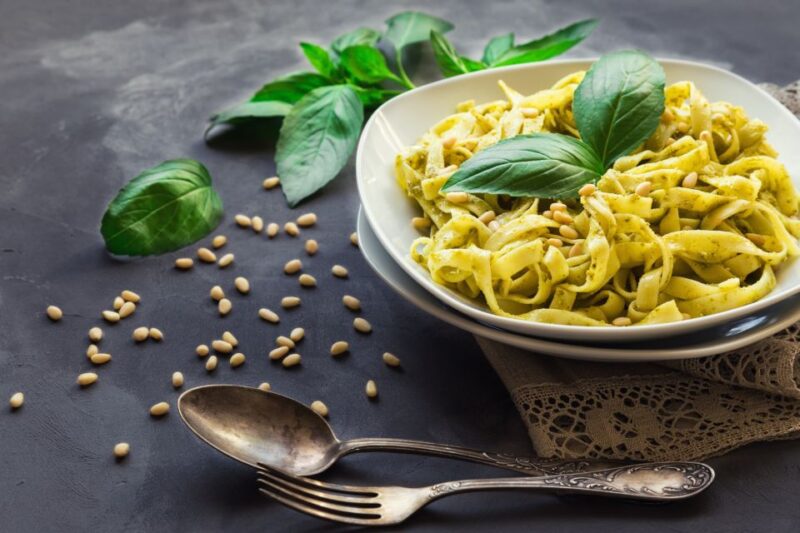 Atlanta: Perfecting Handmade Pasta With Classpop! - Included in the Class