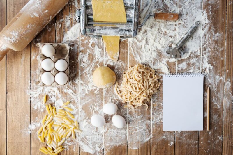 Atlanta: Perfecting Handmade Pasta With Classpop! - Booking Information