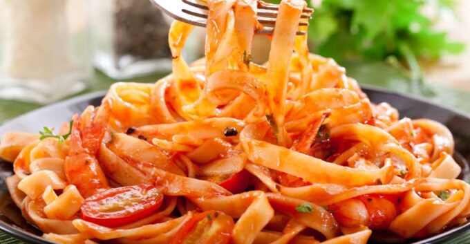Atlanta: Perfecting Handmade Pasta With Classpop! - Homemade Pasta Sauces