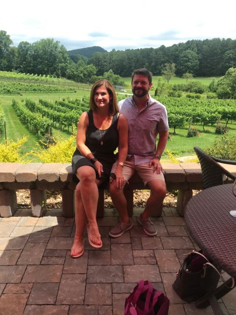 Atlanta Pickups: North Georgia Wine Country 3 Vineyard Tour - Special Occasions