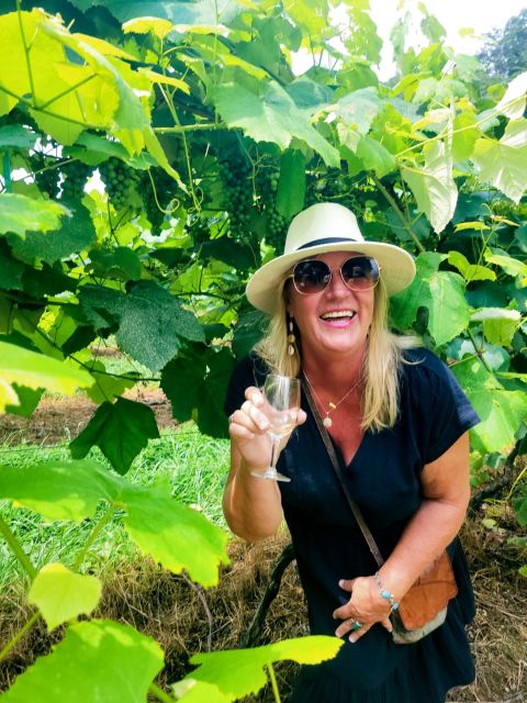 Atlanta Pickups: North Georgia Wine Country 3 Vineyard Tour - Age and Item Restrictions