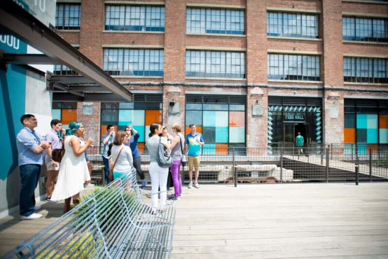 Atlanta: Ponce City Market 2.5-Hour Weekend Food Tour - Experience Highlights