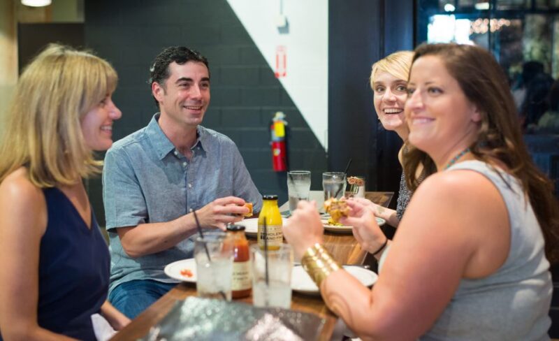 Atlanta: Ponce City Market 2.5-Hour Weekend Food Tour - Location and Historical Context