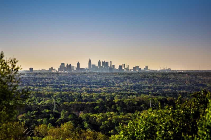 Atlanta: Private Helicopter Tour of Atlanta Skyline - Experience Highlights