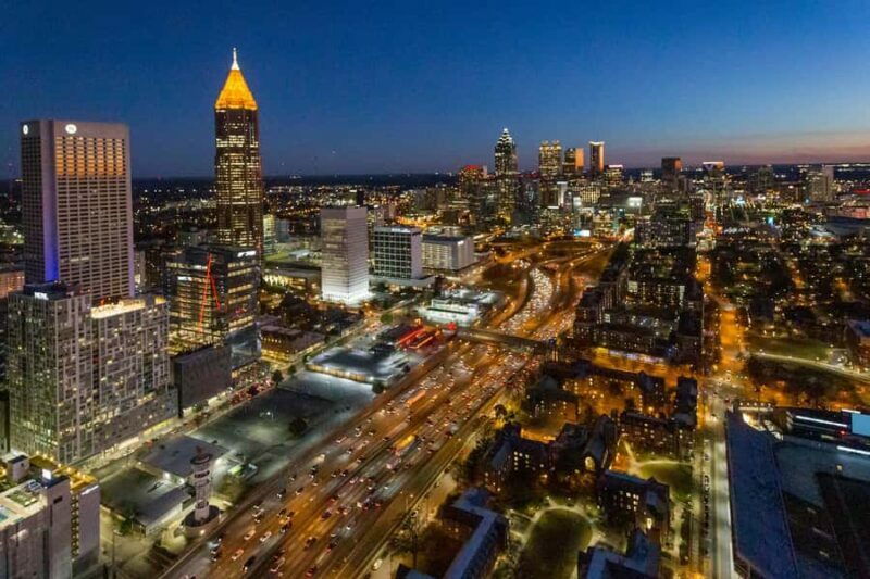 Atlanta: Private Scenic Helicopter Tour - An In-Depth Look at the Tour