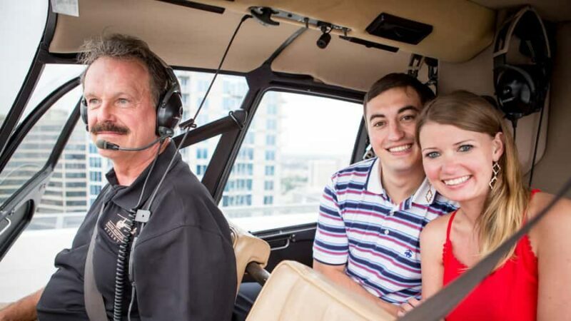 Atlanta: Private Scenic Helicopter Tour - The Itinerary Breakdown