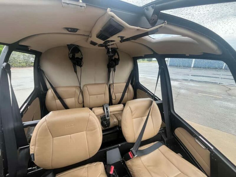 Atlanta: Private Scenic Helicopter Tour - Final Thoughts