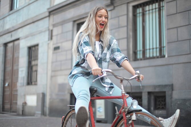 Atlanta Recreation and Sightseeing – Private Bike Tour - Tour Overview