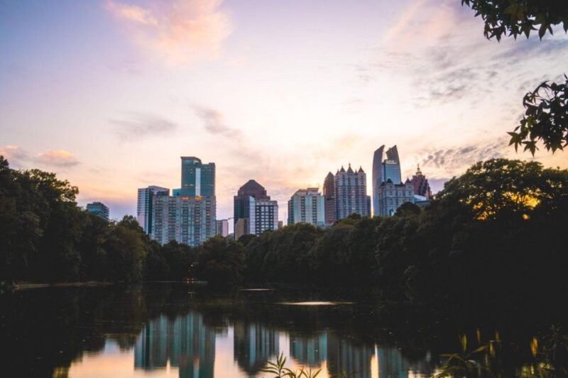 Atlanta Recreation and Sightseeing – Private Bike Tour - Inclusions