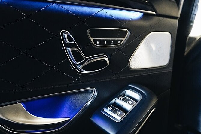 Atlanta Round Trip Chauffeur Driven Transport by Executive Sedan - Accessibility and Accommodations