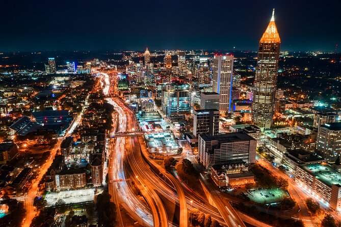 Atlanta Self-Guided Audio Tour - Guide Highlights and Praise