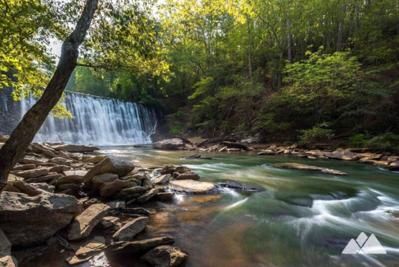 Atlanta: Self-Guided Slingshot Rental to Vickery Falls - Rental and Tour Inclusions