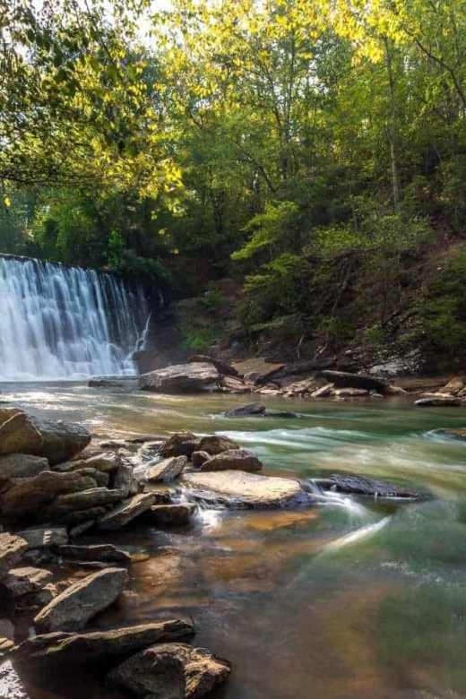 Atlanta: Self-Guided Slingshot Rental to Vickery Falls - Customer Ratings and Feedback