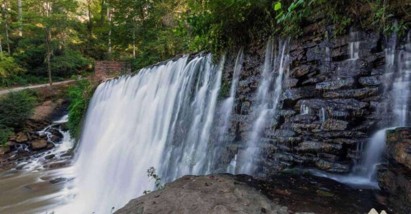 Atlanta: Self-Guided Slingshot Rental to Vickery Falls - Booking and Availability