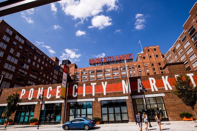 Atlanta Sightseeing Bus Tour - Meeting and Pickup Details