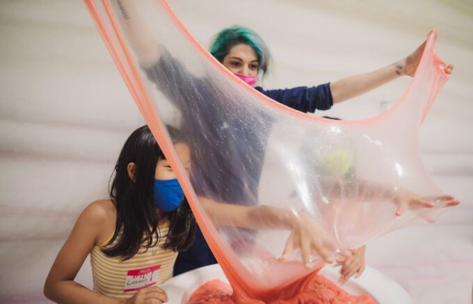 Atlanta: Sloomoo Institute Admission Ticket - Slime Textures and Scents