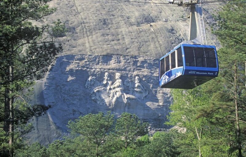 Atlanta: Stone Mountain Park Tour - Key Points