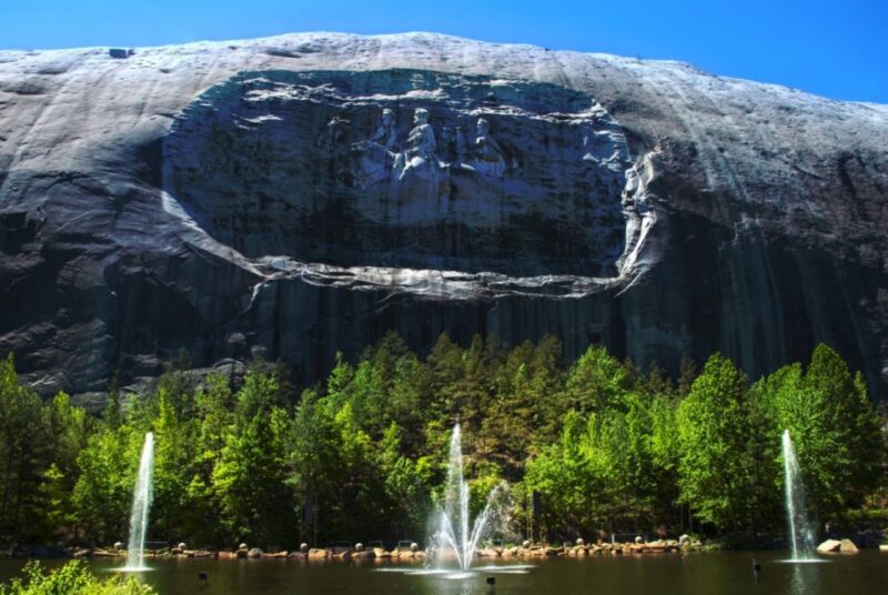 Atlanta: Stone Mountain Park Tour - Tour Experience and Reviews