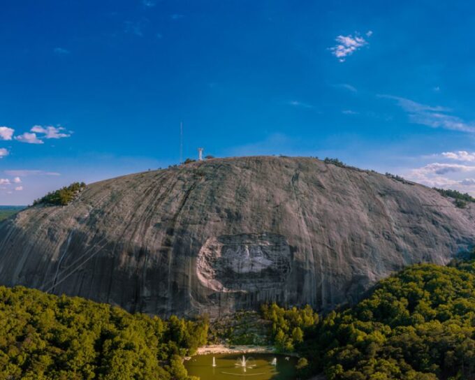 Atlanta: Stone Mountain Park Tour - Scenic Drive Through Stone Mountain Park