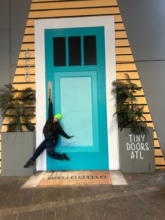 Atlanta Street Art and Beltline Tour With Happy Hour and Activity - Key Points