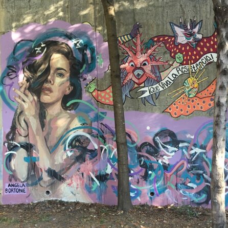 Atlanta Street Art and Beltline Tour With Happy Hour and Activity - Meeting and End Points