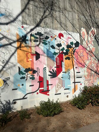 Atlanta Street Art and Beltline Tour With Happy Hour and Activity - Discovering the Eastside BeltLine Trail