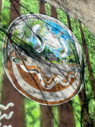 Atlanta Street Art and Beltline Tour With Happy Hour and Activity - Creative Art Workshop and Happy Hour