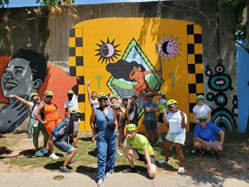Atlanta: Street Art & Mural Bike Tour - In-Depth Review of the Tour Experience